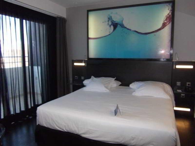 Hotel Daniya La Manga Spa Eksteriør bilde
