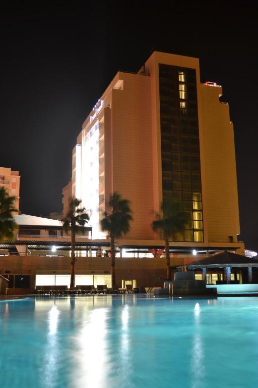 Hotel Daniya La Manga Spa Eksteriør bilde